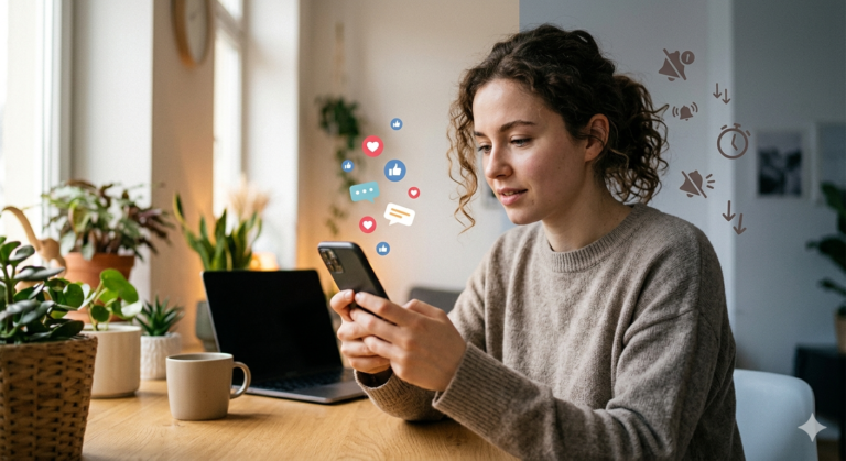 How Can Social Media Influence Mental Health?