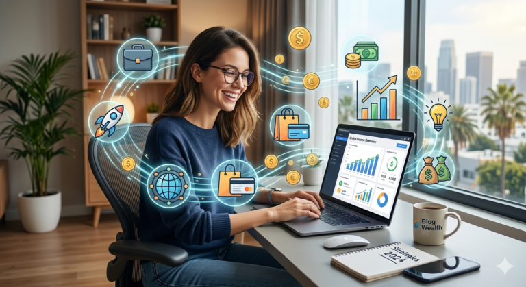 Make Money Online: Proven Ways to Earn Income in 2026